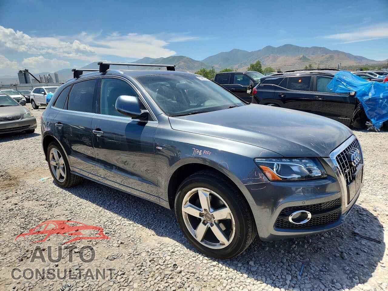 AUDI Q5 2012 - WA1DKAFP6CA031882
