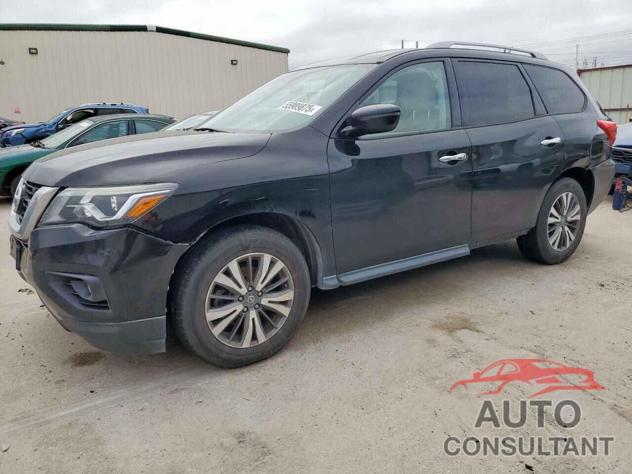 NISSAN PATHFINDER 2017 - 5N1DR2MN4HC635818