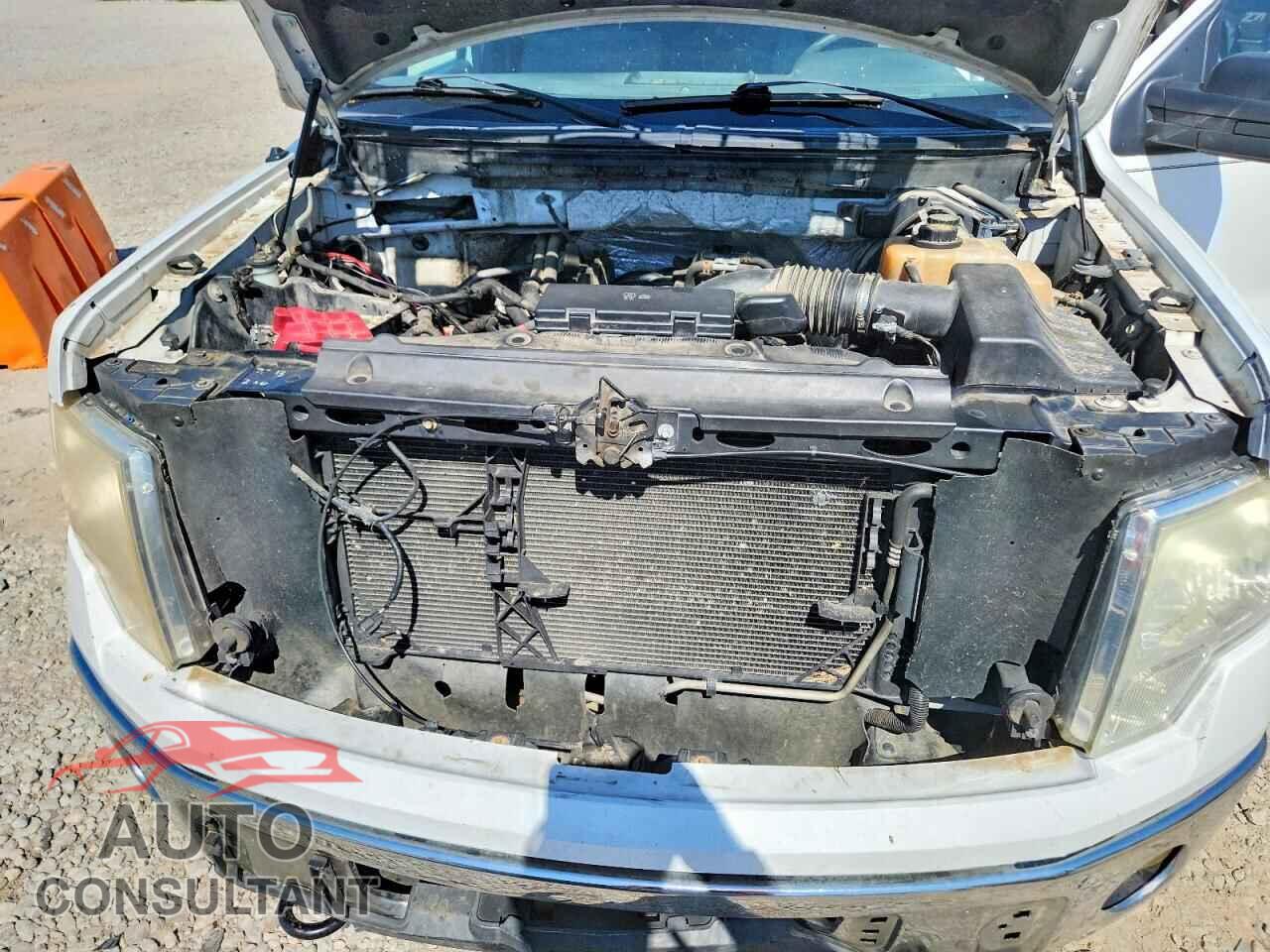 FORD F150 2011 - 1FTFX1EF0BFA37364
