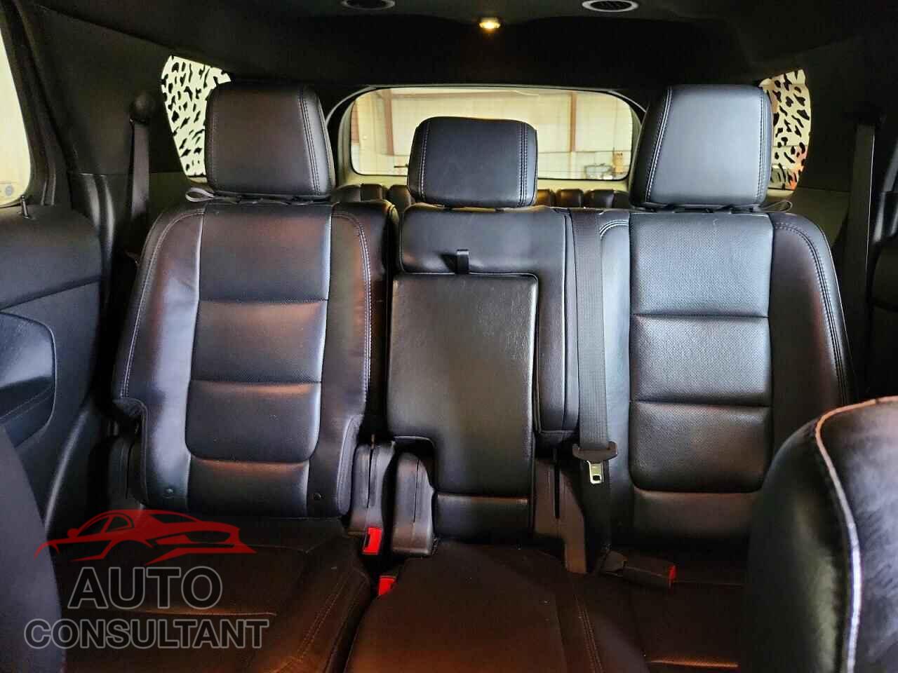 FORD EXPLORER 2013 - 1FM5K8F80DGC58362