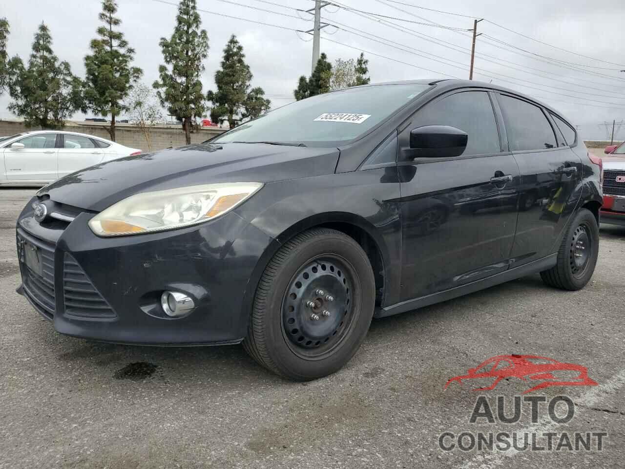 FORD FOCUS 2012 - 1FAHP3K2XCL441285