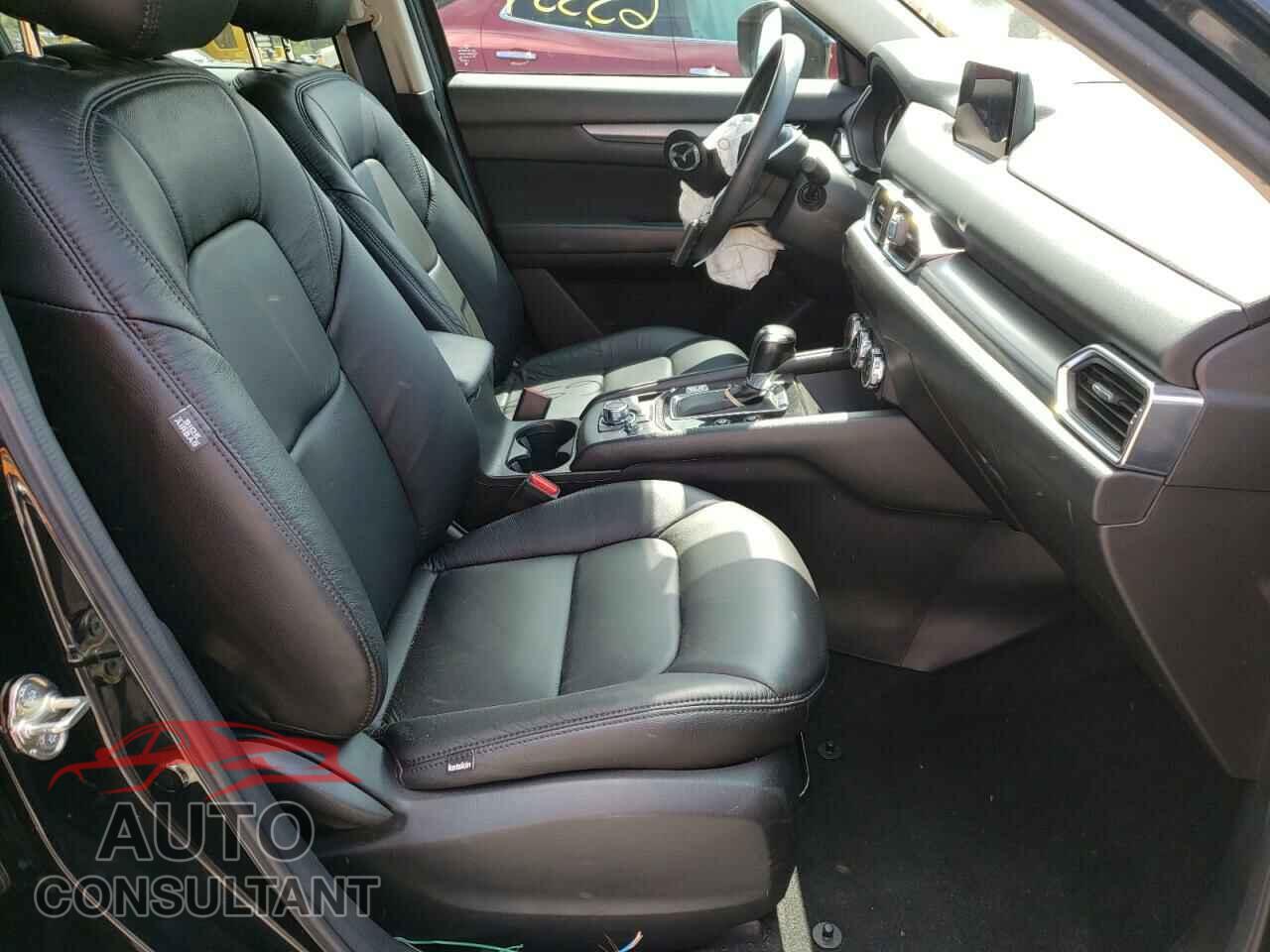 MAZDA CX-5 2017 - JM3KFBBL5H0116548