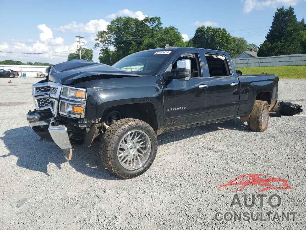 CHEVROLET ALL Models 2015 - 3GCUKREC9FG233933