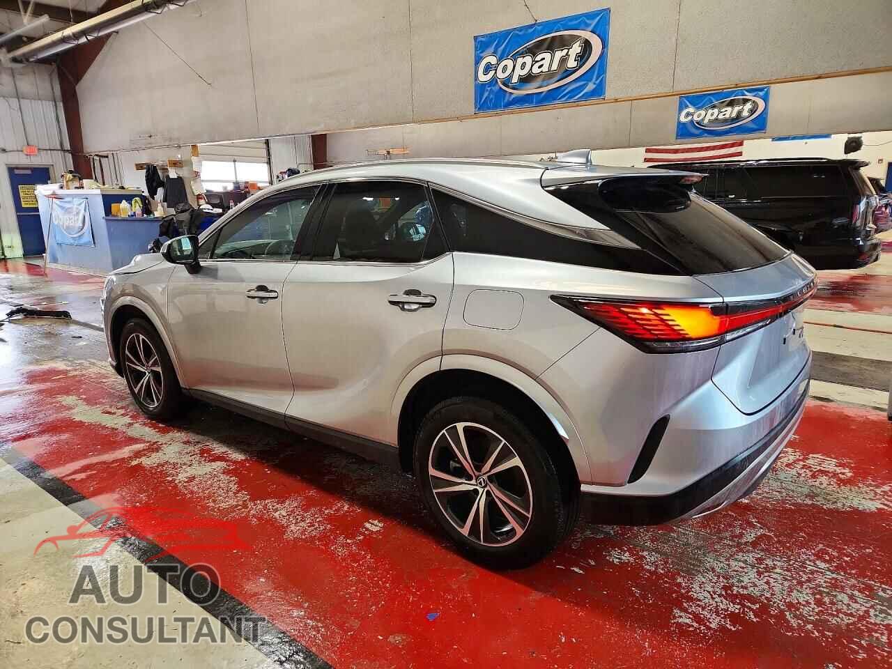LEXUS RX 350H BA 2024 - 2T2BBMCA0RC046196