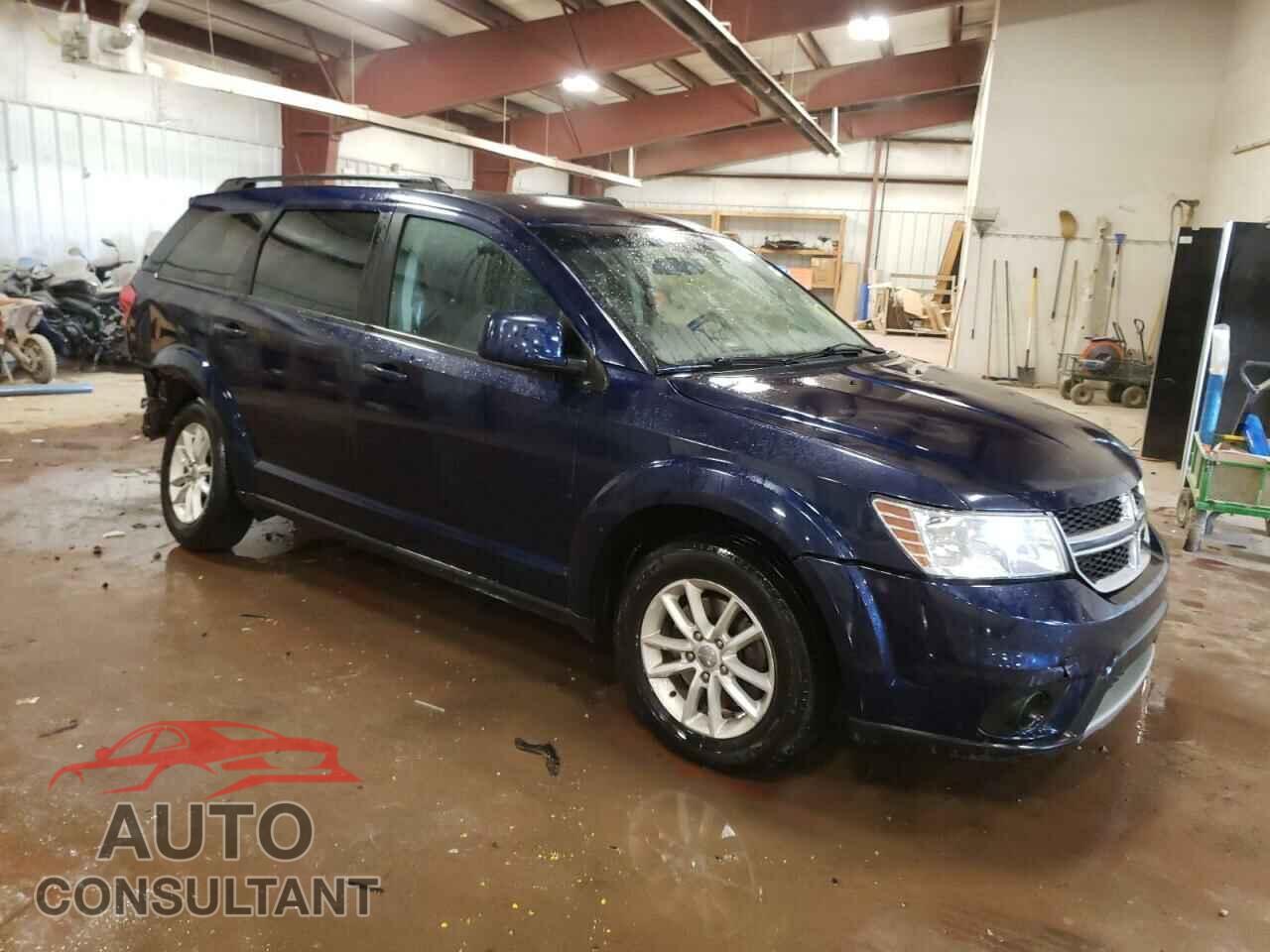 DODGE JOURNEY 2017 - 3C4PDCBG7HT526719