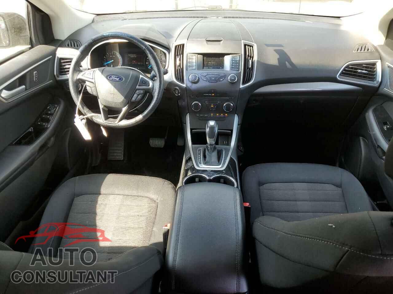 FORD EDGE 2018 - 2FMPK4J82JBB47176