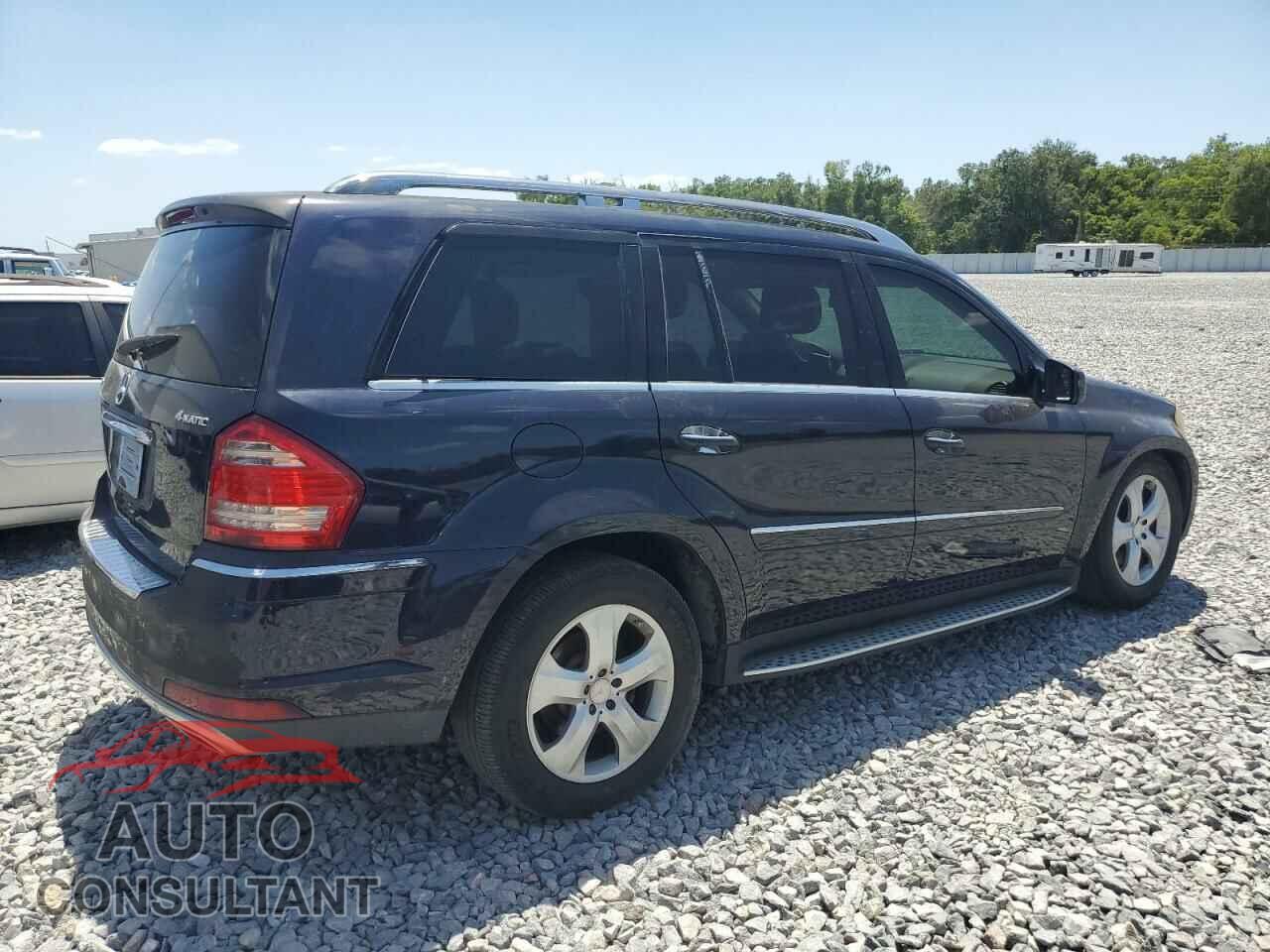 MERCEDES-BENZ GL-CLASS 2012 - 4JGBF7BEXCA764604