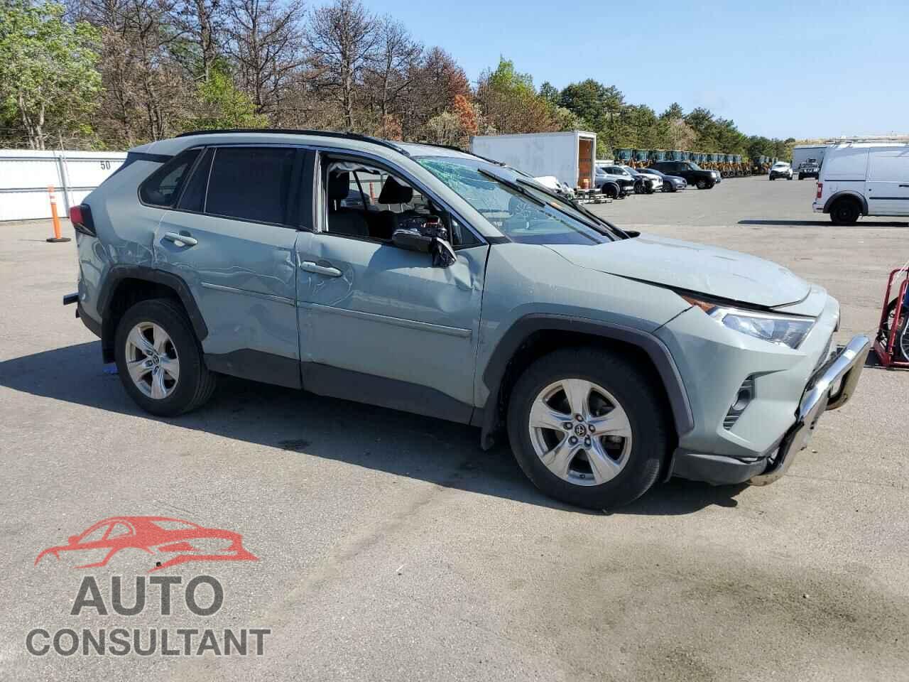 TOYOTA RAV4 2019 - JTMP1RFV8KD021774