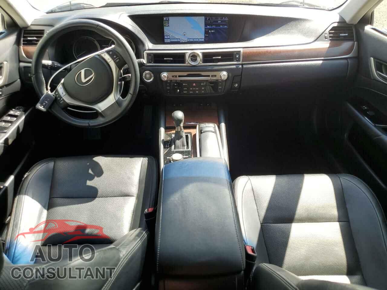 LEXUS GS350 2013 - JTHBE1BL5D5000607