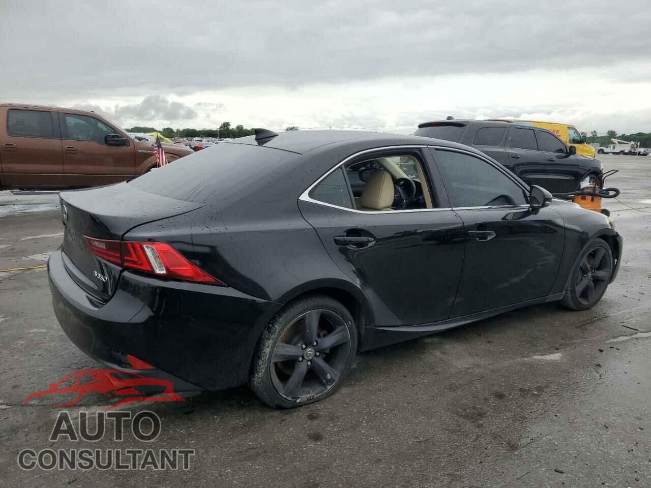 LEXUS IS 2014 - JTHBE1D27E5002011