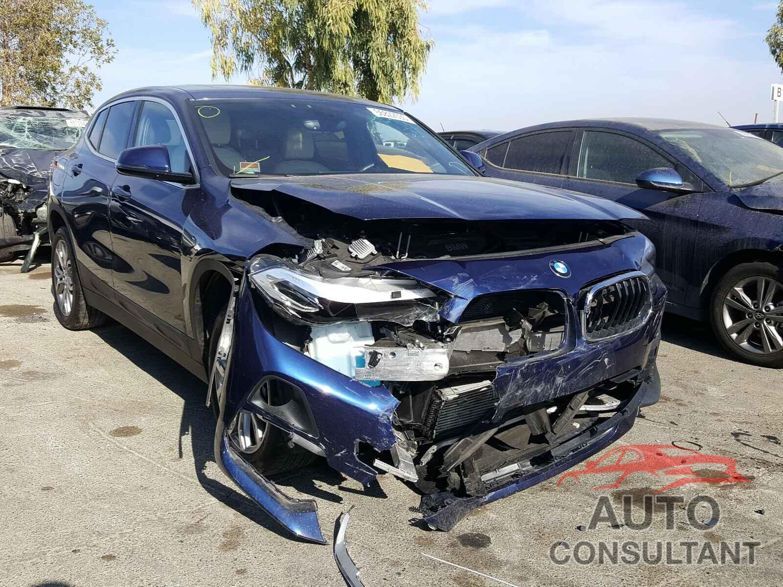 BMW X2 2018 - WBXYJ3C36JEJ84973