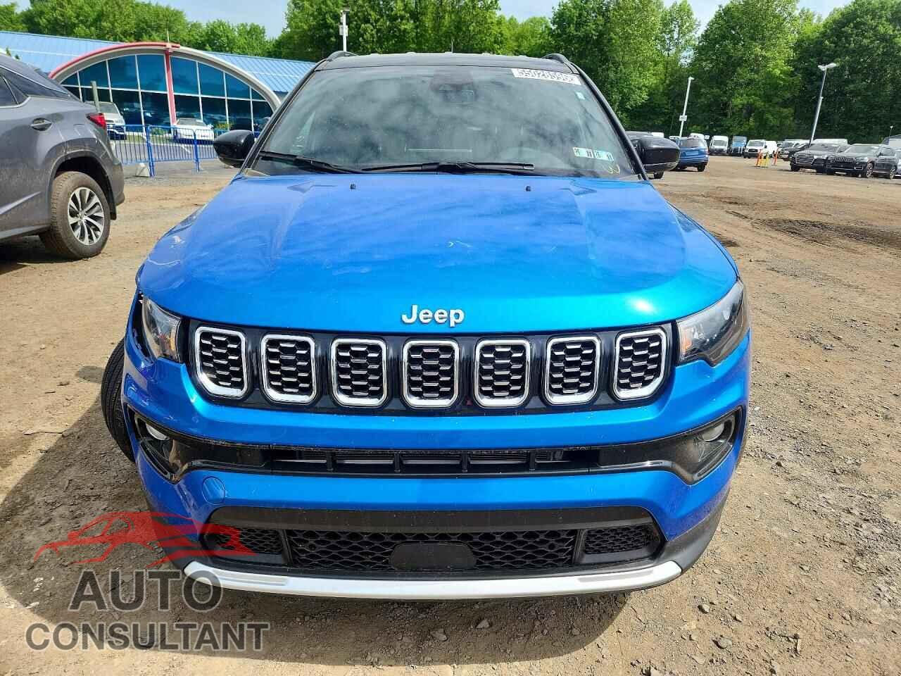 JEEP COMPASS 2026 - 3C4NJDCN3TT177554