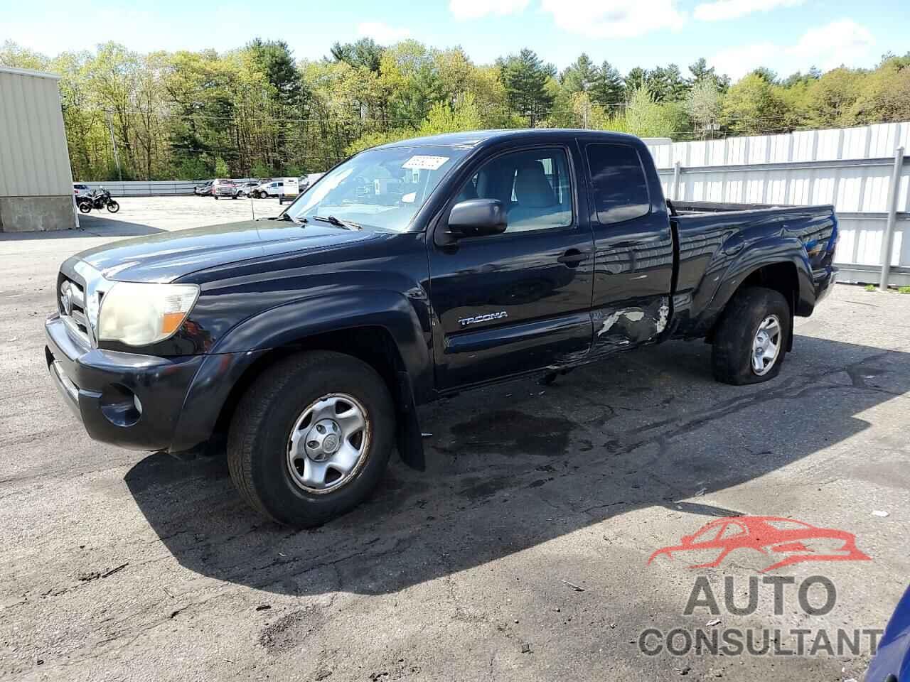 TOYOTA TACOMA 2009 - 5TEUU42N79Z664198