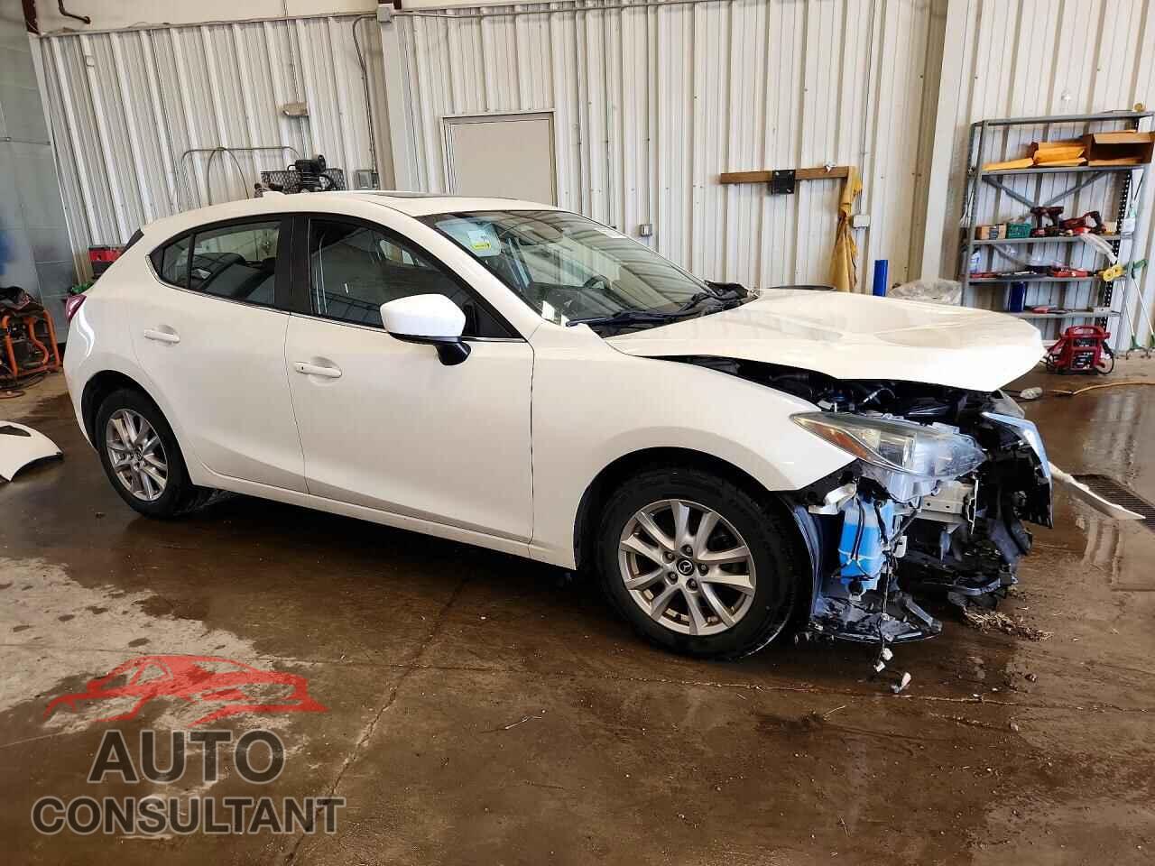 MAZDA 3 2014 - JM1BM1M73E1210314