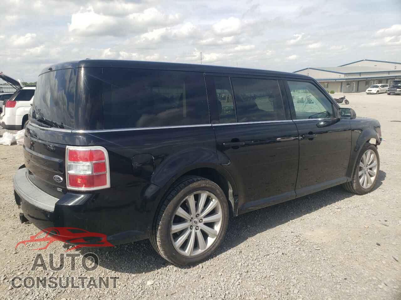 FORD FLEX 2014 - 2FMHK6C81EBD18924