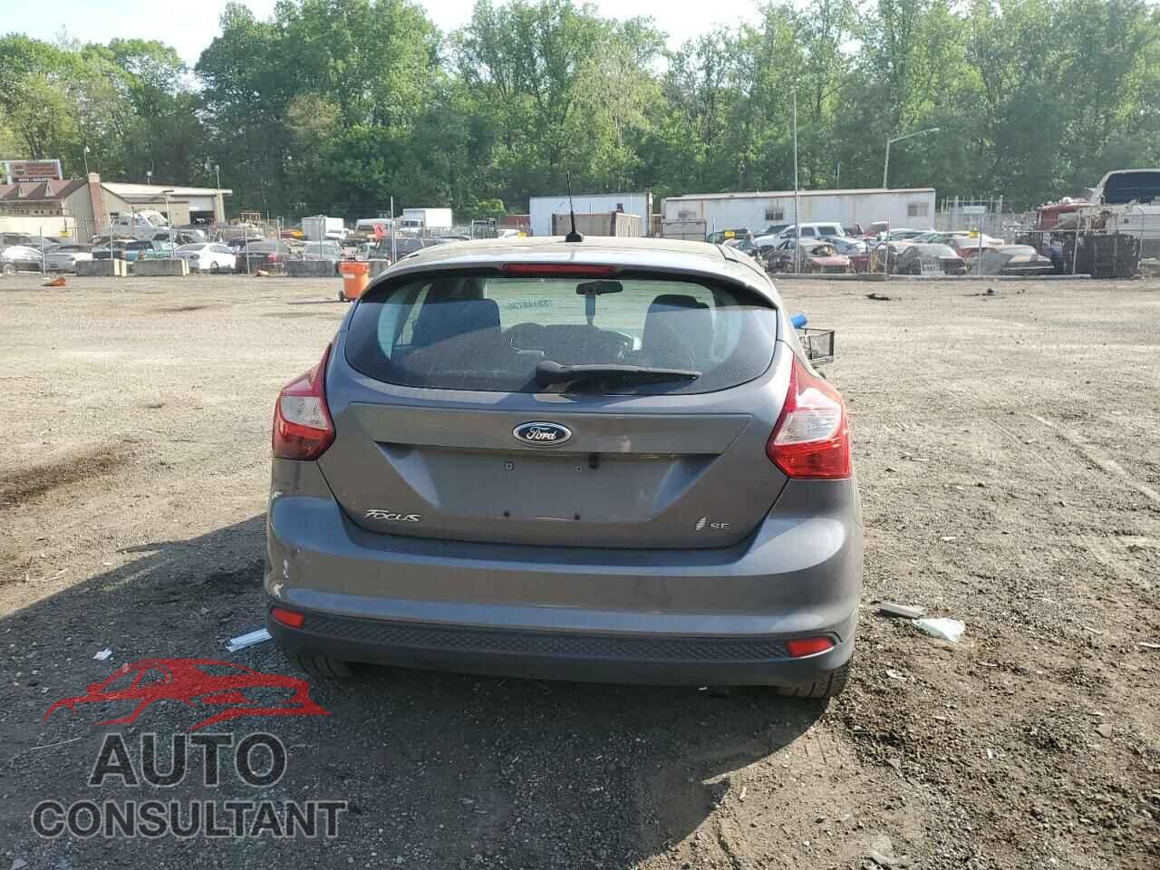 FORD FOCUS 2013 - 1FADP3K20DL103314