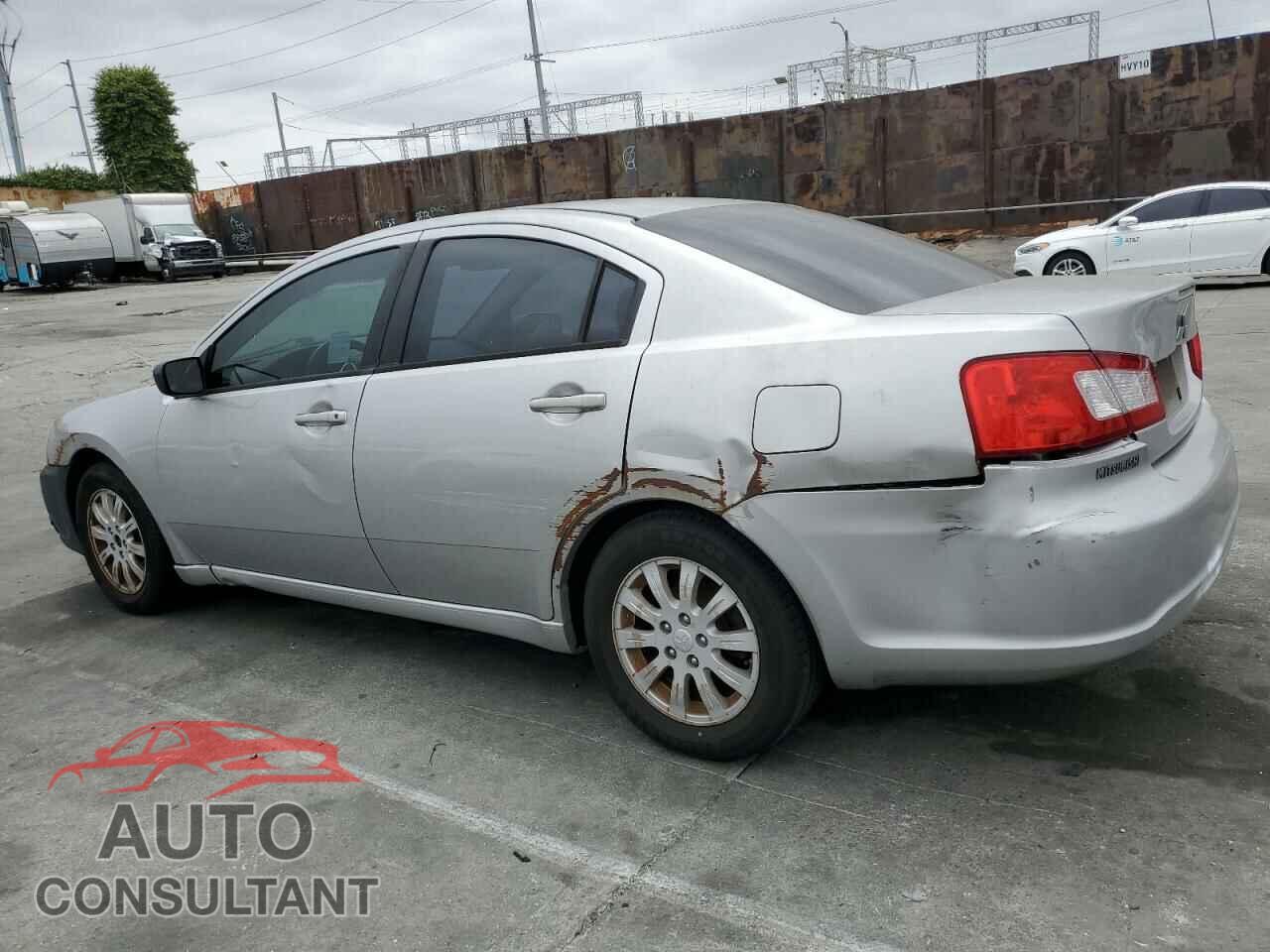 MITSUBISHI GALANT 2012 - 4A32B2FF7CE022785