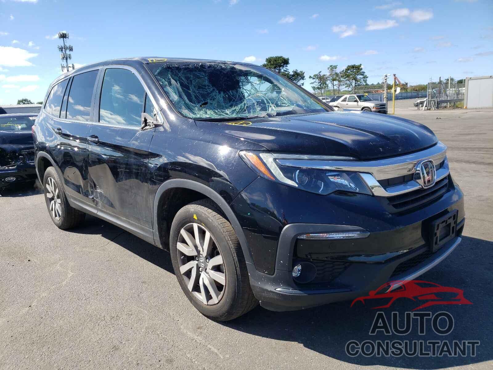 HONDA PILOT 2019 - 5FNYF6H56KB064794