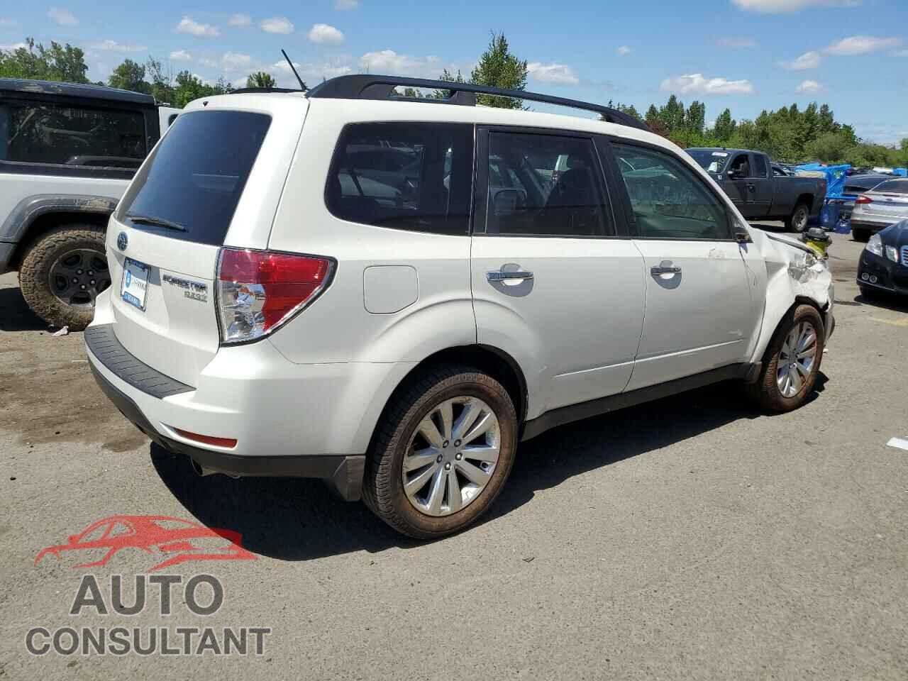 SUBARU FORESTER 2012 - JF2SHAEC2CH469088