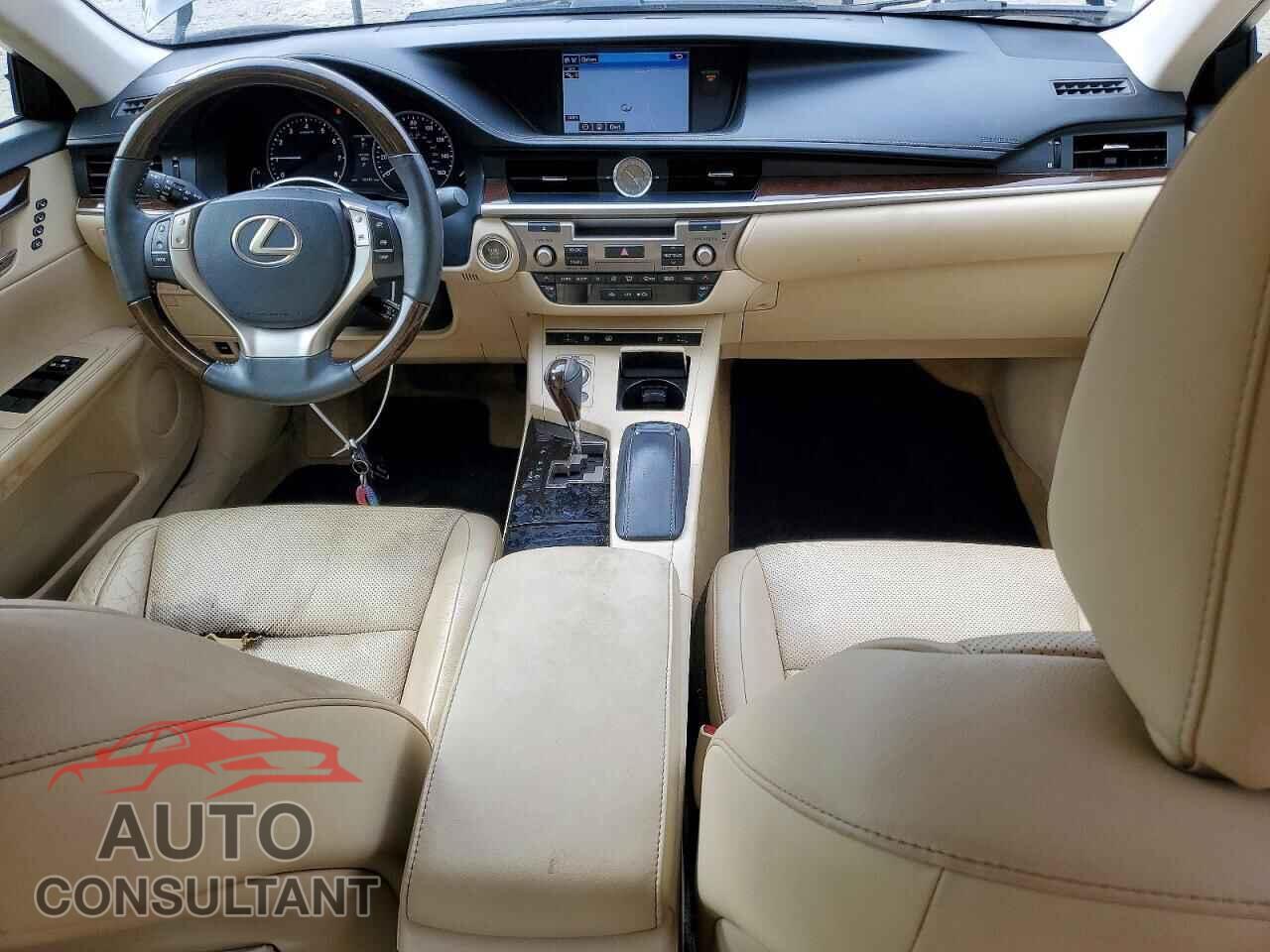 LEXUS ES350 2015 - JTHBK1GG3F2151681