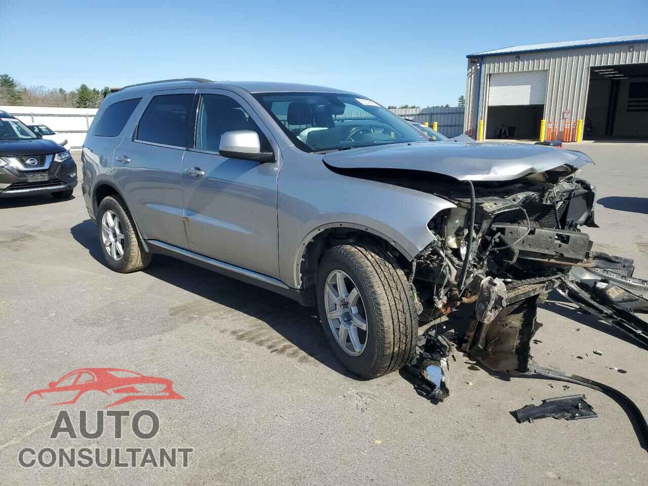 DODGE DURANGO 2014 - 1C4RDJAG7EC301562