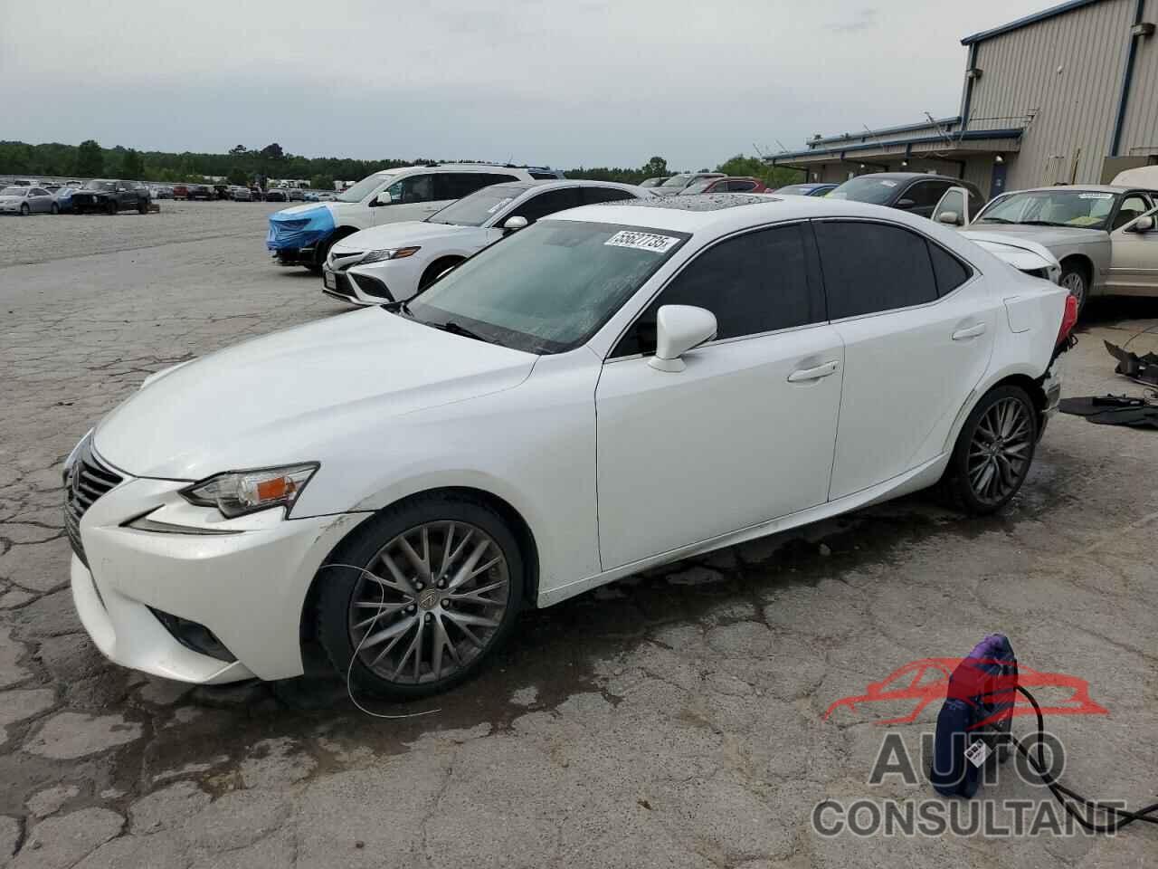 LEXUS IS 2015 - JTHBF1D24F5047647