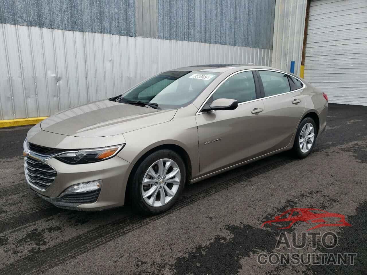 CHEVROLET MALIBU 2024 - 1G1ZD5ST0RF172631