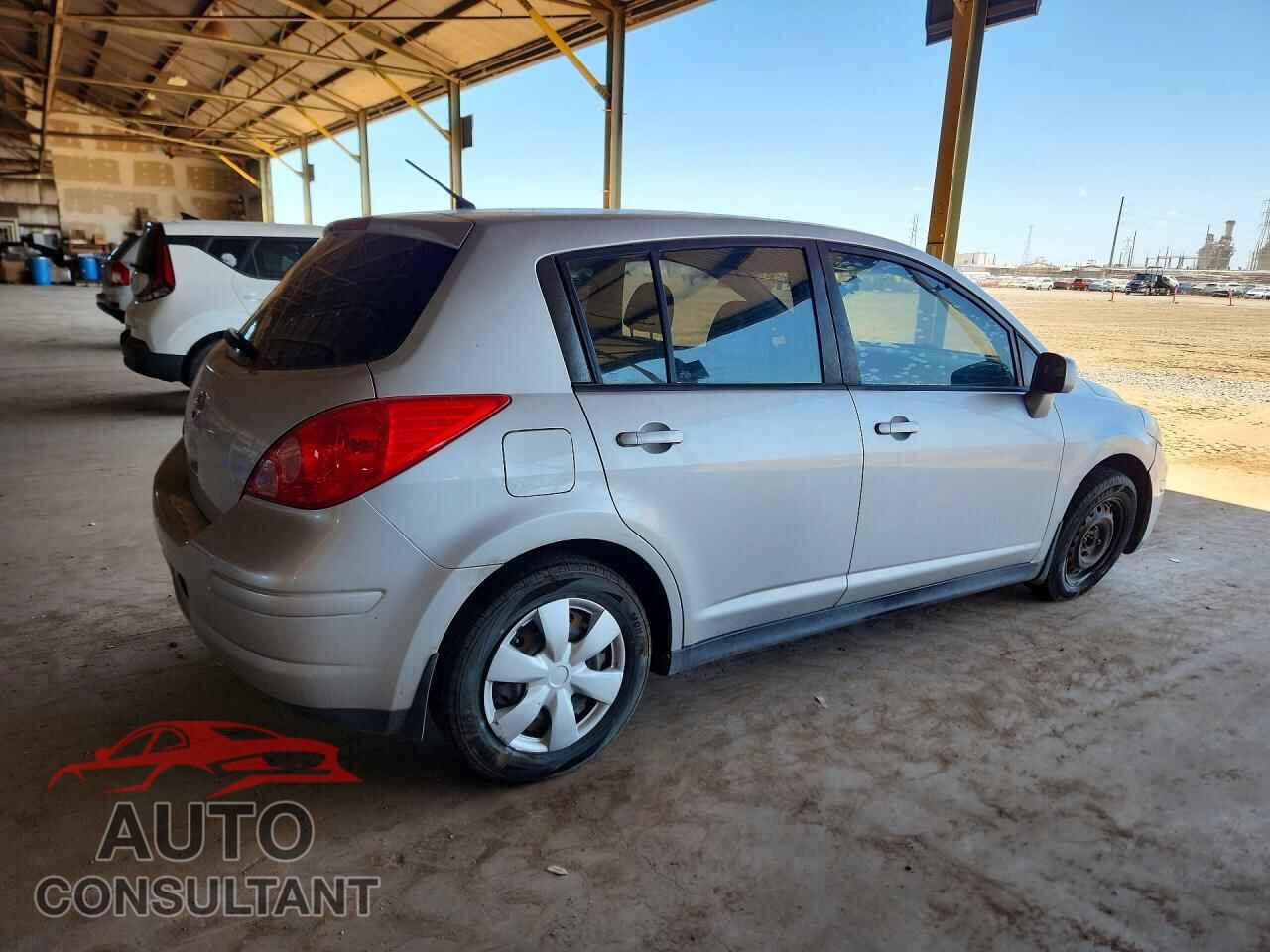 NISSAN VERSA 2011 - 3N1BC1CP2BL492070