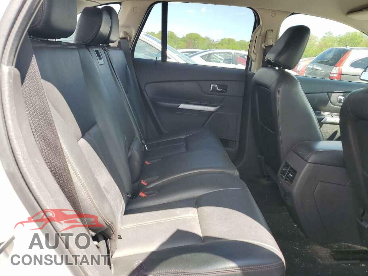 FORD EDGE 2011 - 2FMDK3JC5BBB46252