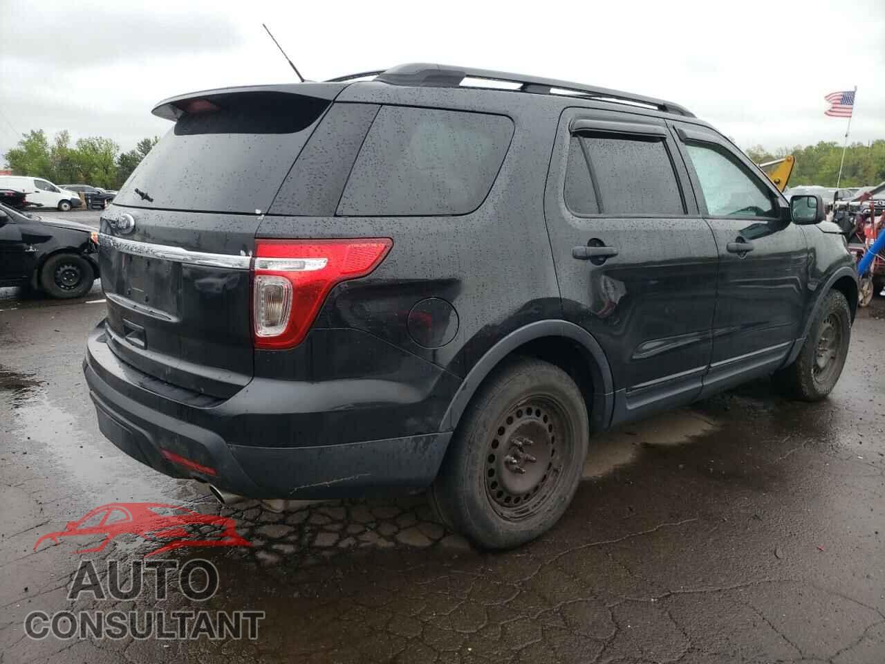 FORD EXPLORER 2013 - 1FM5K8B84DGC76644