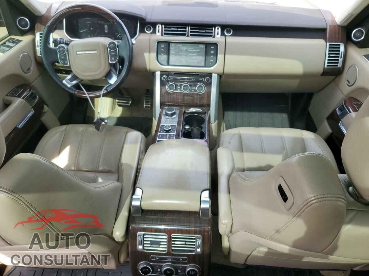 LAND ROVER RANGEROVER 2014 - SALGS2WF1EA189350