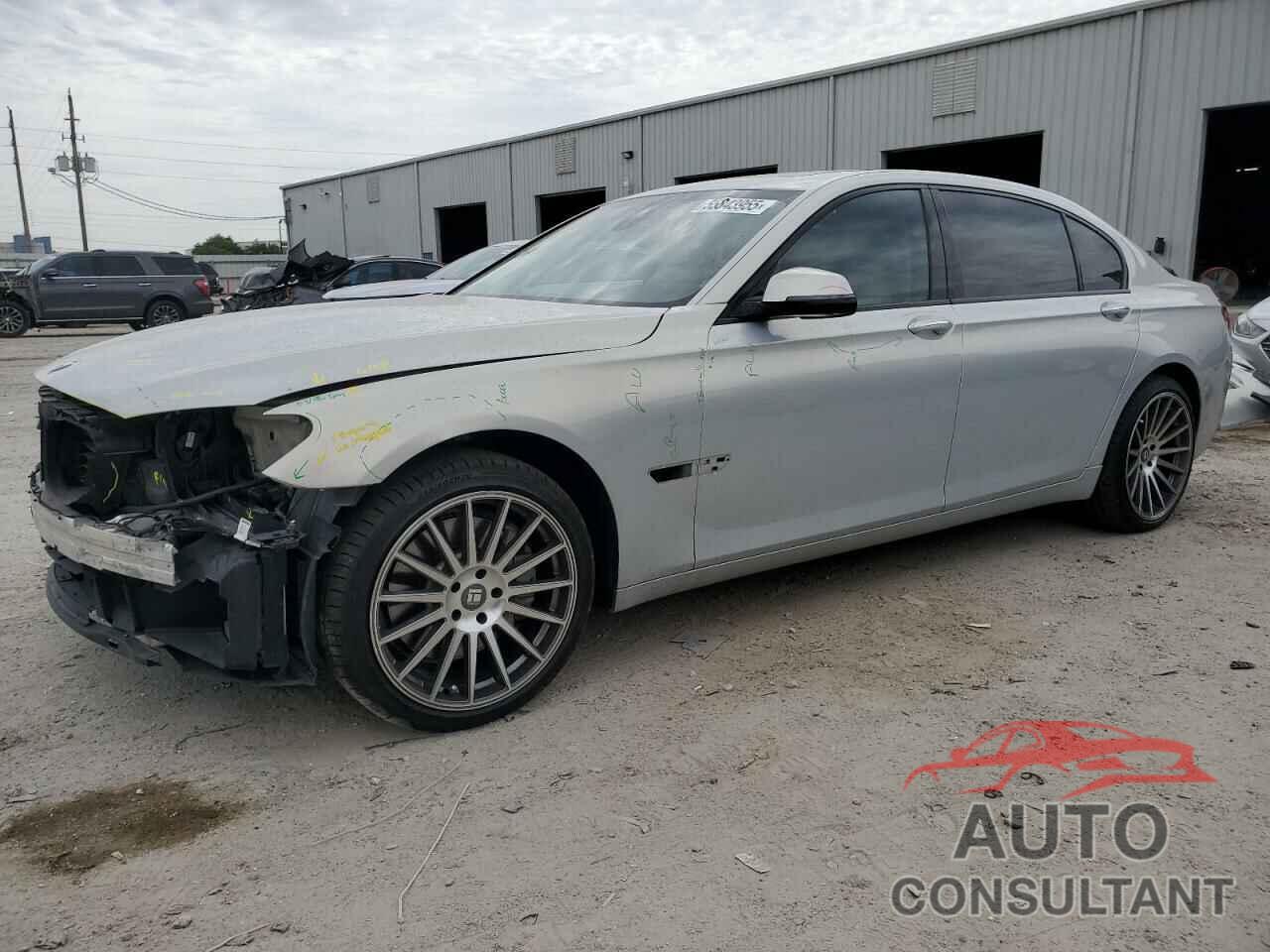 BMW 7 SERIES 2015 - WBAYE8C56FD781213