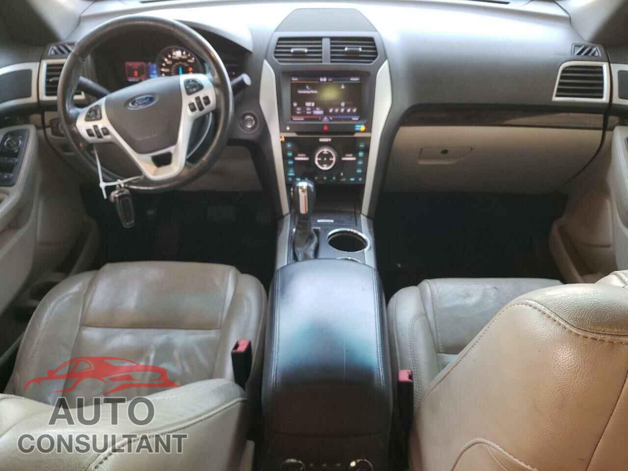 FORD EXPLORER 2013 - 1FM5K7F89DGA86522