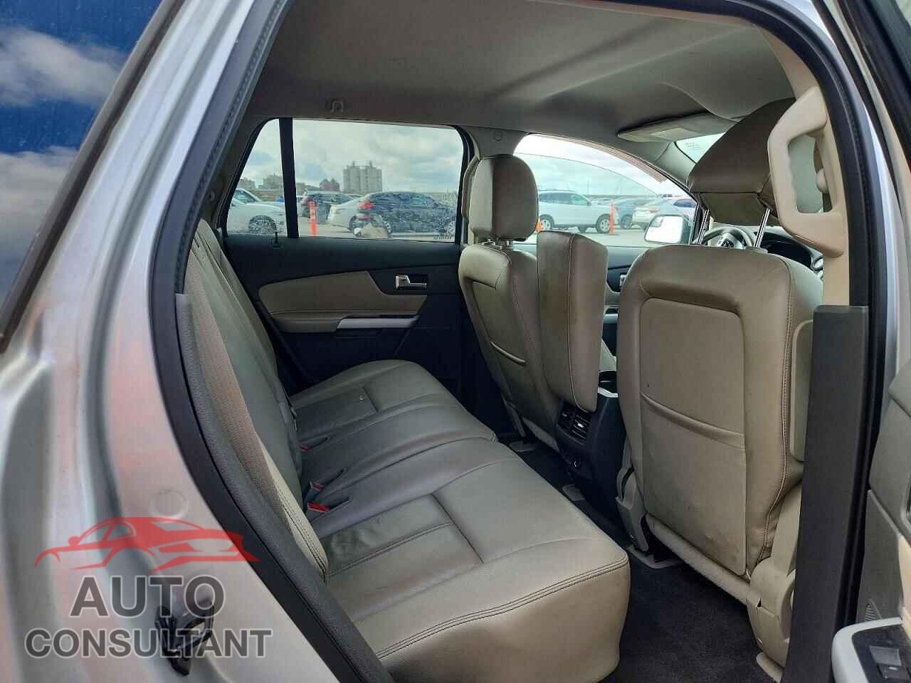 FORD EDGE 2013 - 2FMDK3JCXDBC76854