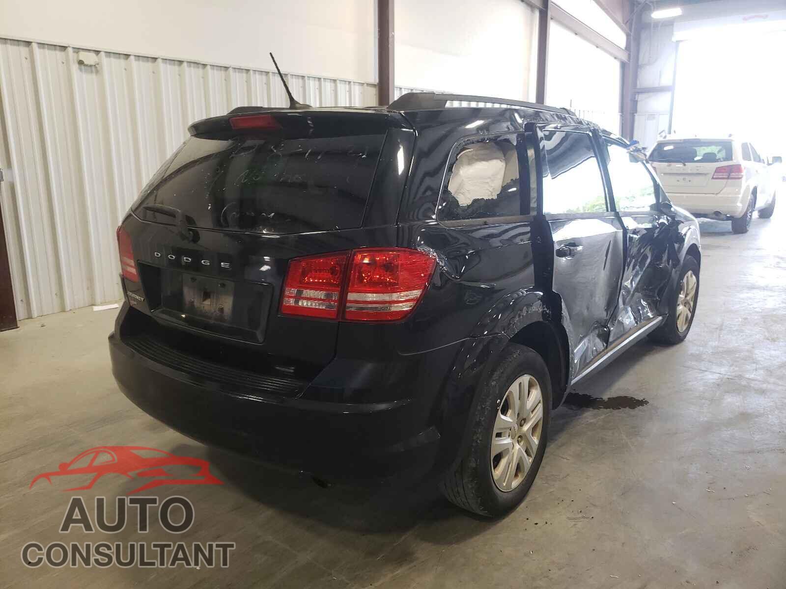 DODGE JOURNEY 2016 - 3C4PDCAB9GT233439
