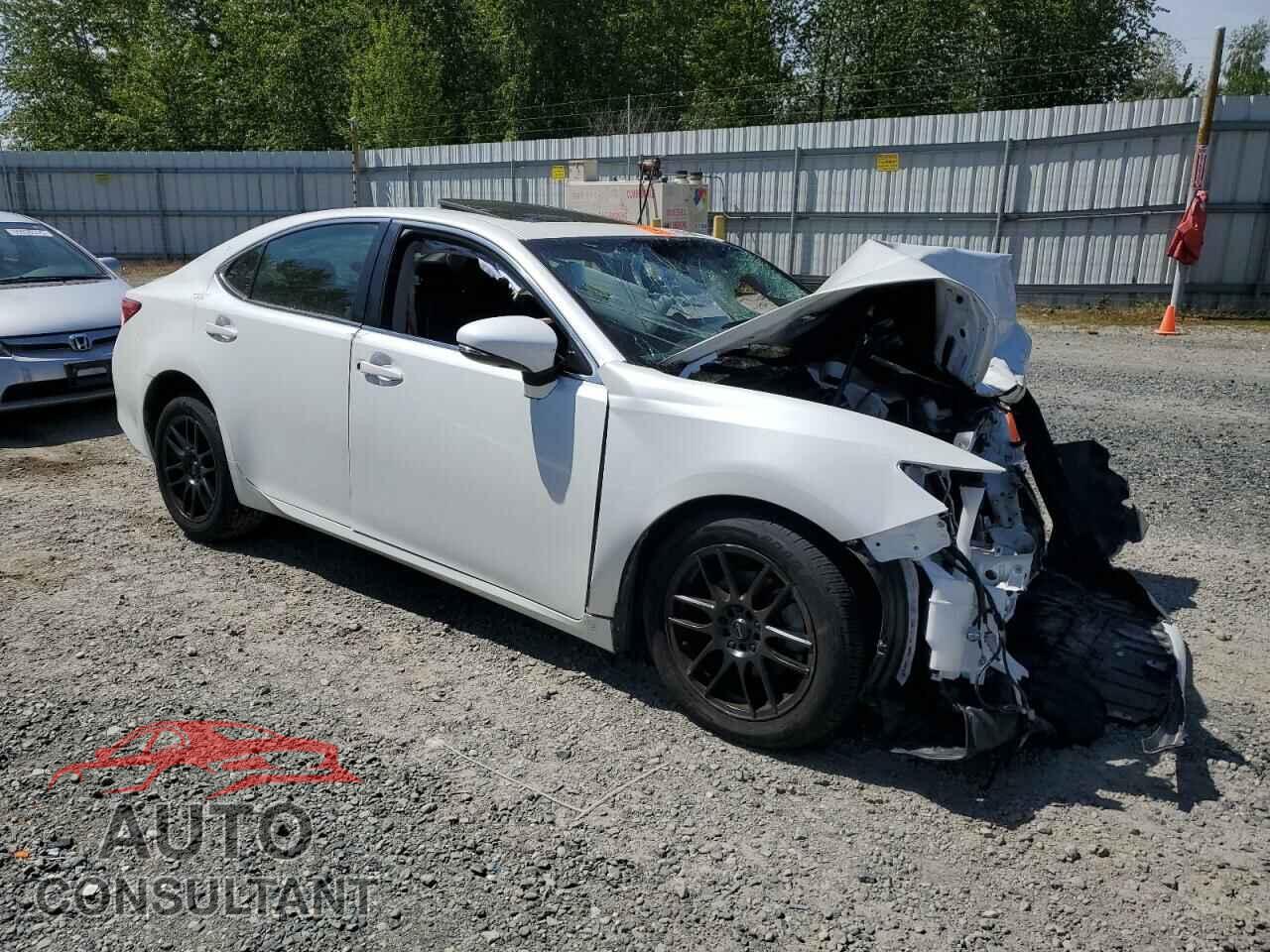 LEXUS ES350 2013 - JTHBK1GG1D2074449