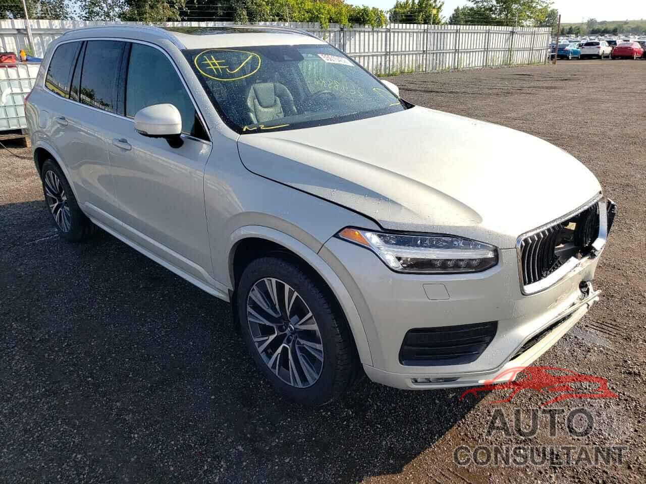 VOLVO XC90 2020 - YV4A22PK0L1571100