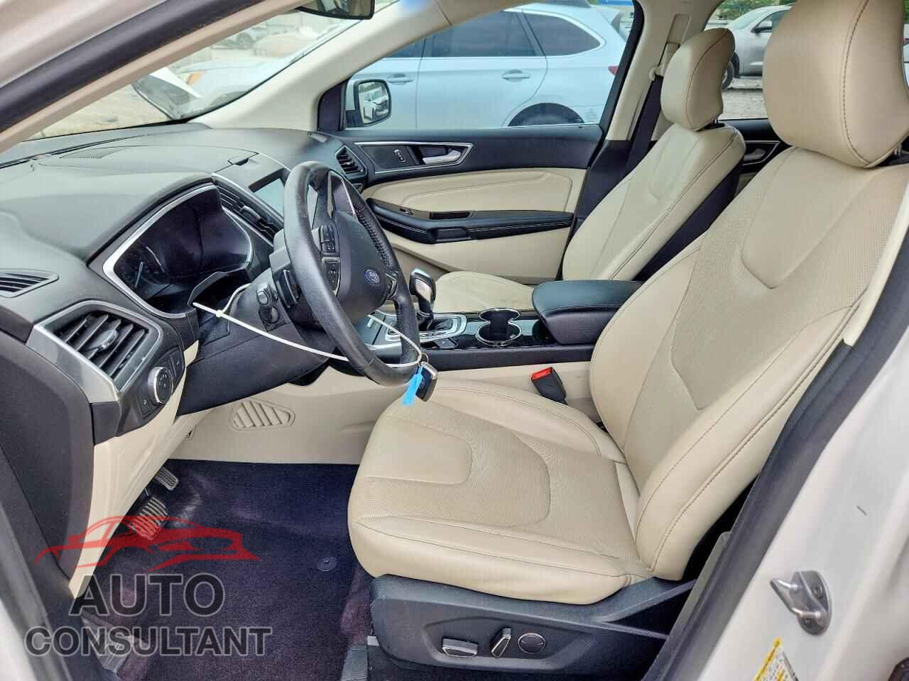 FORD EDGE 2017 - 2FMPK4K89HBB40847