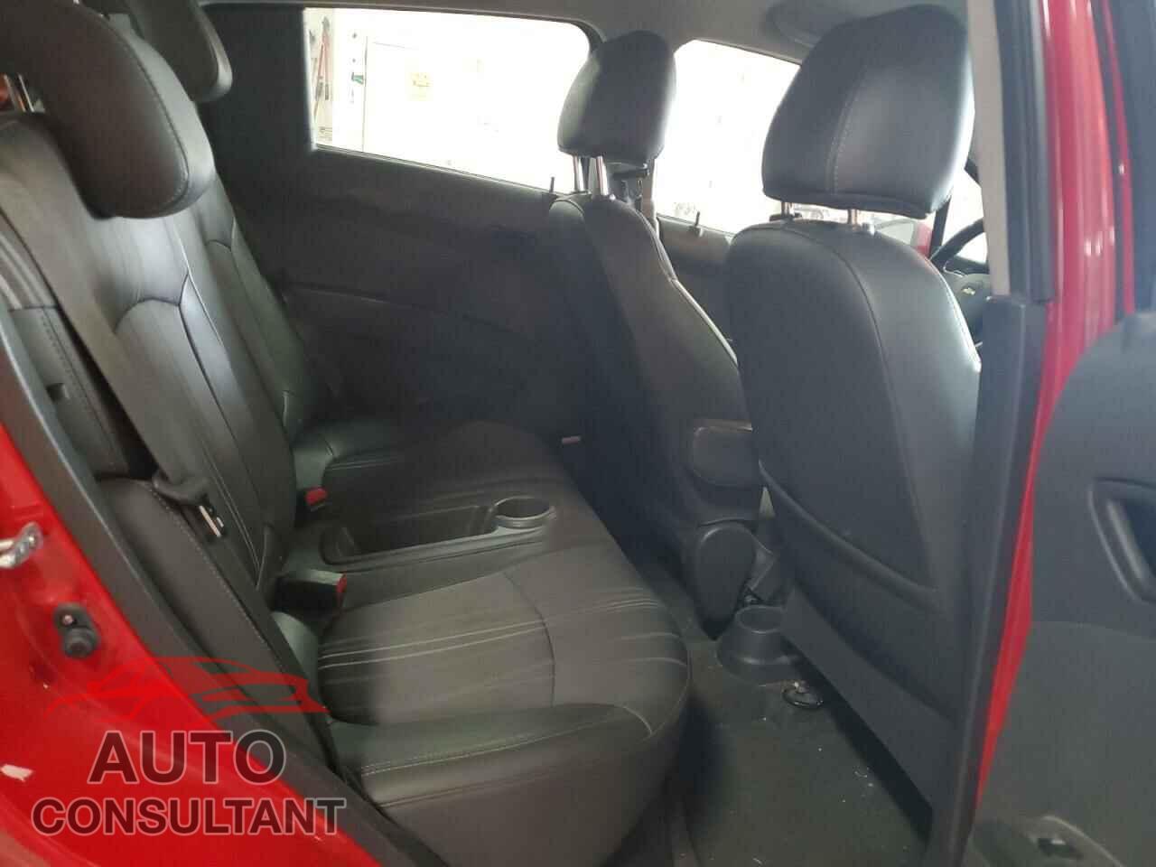 CHEVROLET SPARK 2014 - KL8CD6S90EC573883