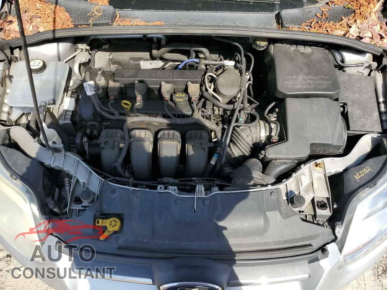 FORD FOCUS 2014 - 1FADP3F24EL240719