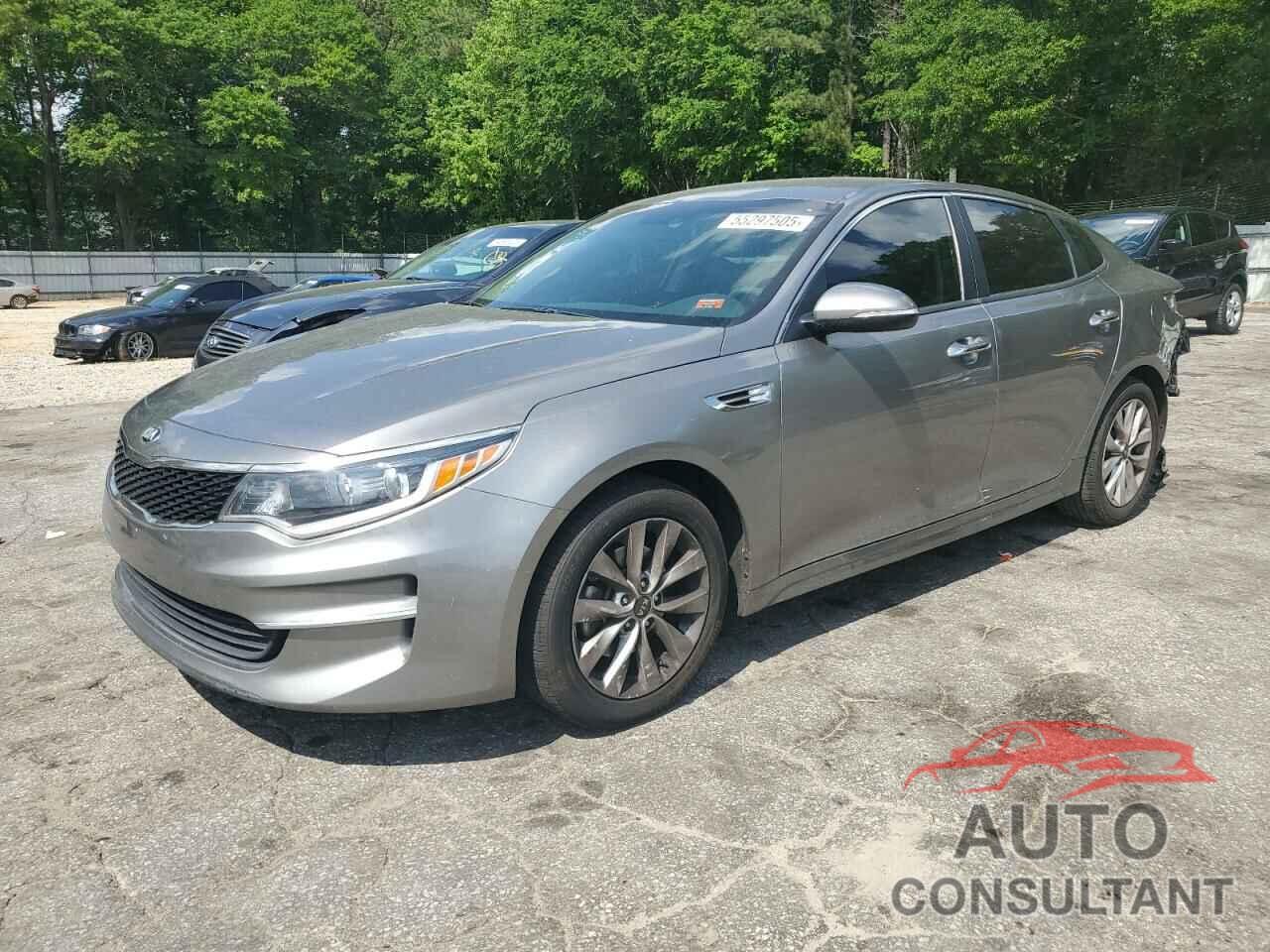 KIA OPTIMA 2018 - 5XXGT4L3XJG260943