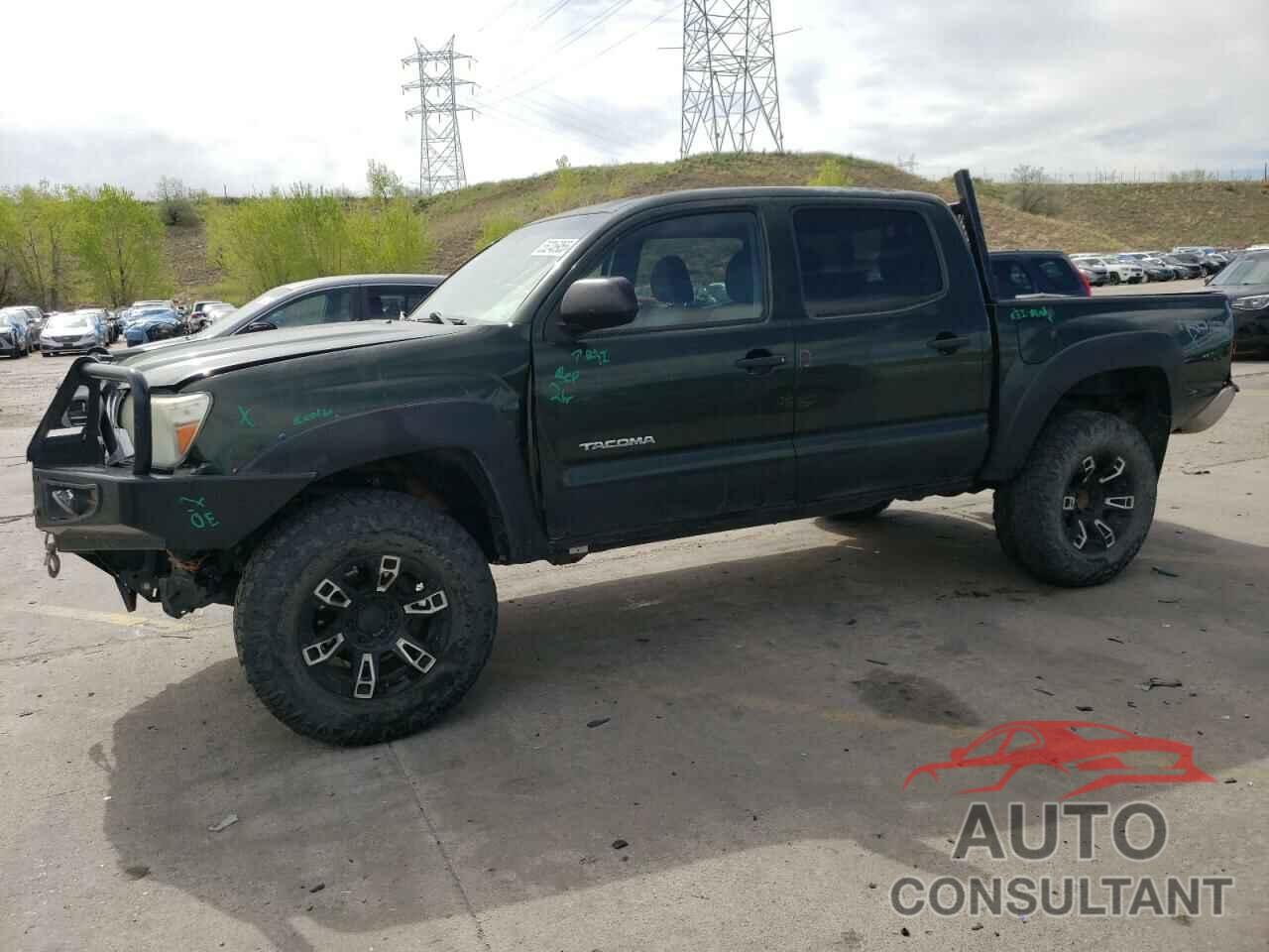 TOYOTA TACOMA 2013 - 3TMLU4EN8DM130365