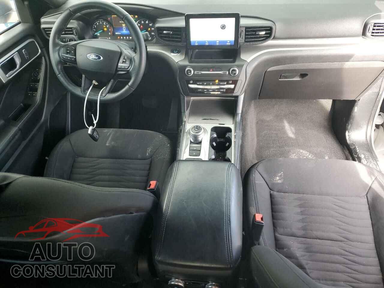 FORD EXPLORER 2020 - 1FMSK7DH1LGA89032