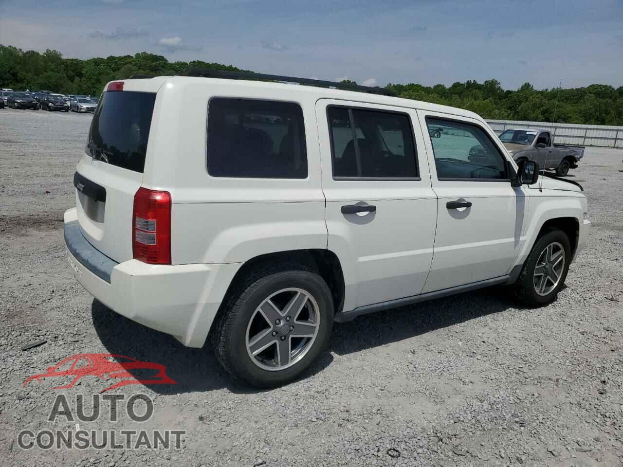 JEEP PATRIOT 2009 - 1J4FT28B49D102887