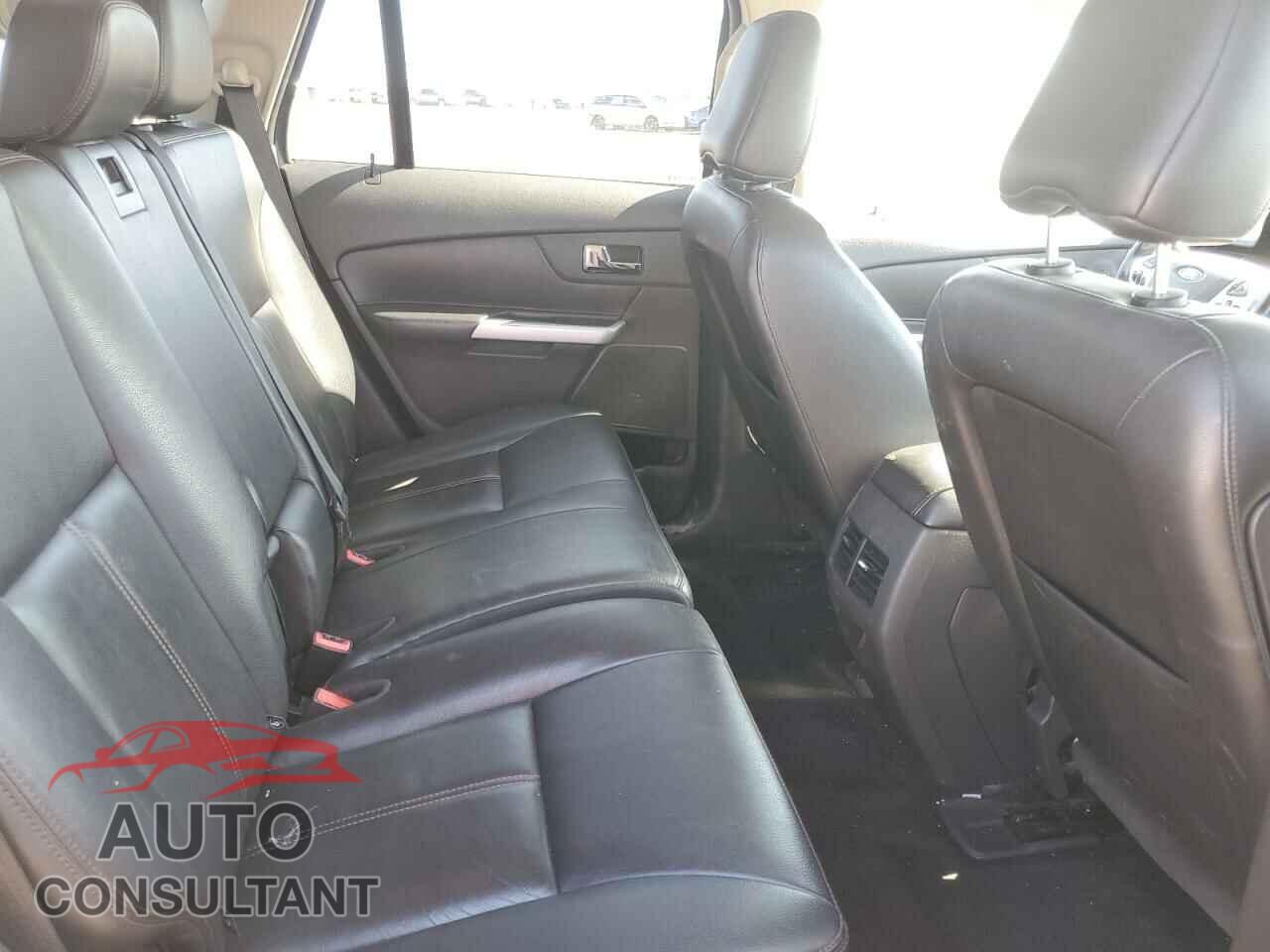 FORD EDGE 2011 - 2FMDK4KC1BBB42140