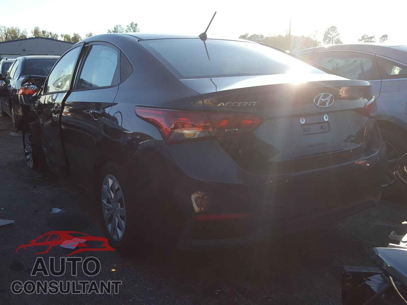 HYUNDAI ACCENT 2020 - 3KPC24A62LE106964