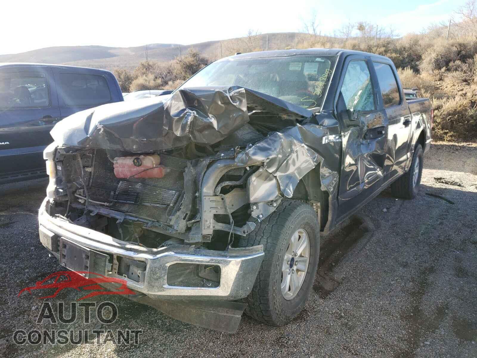 FORD F150 2018 - 1FTEW1EB4JKC87949