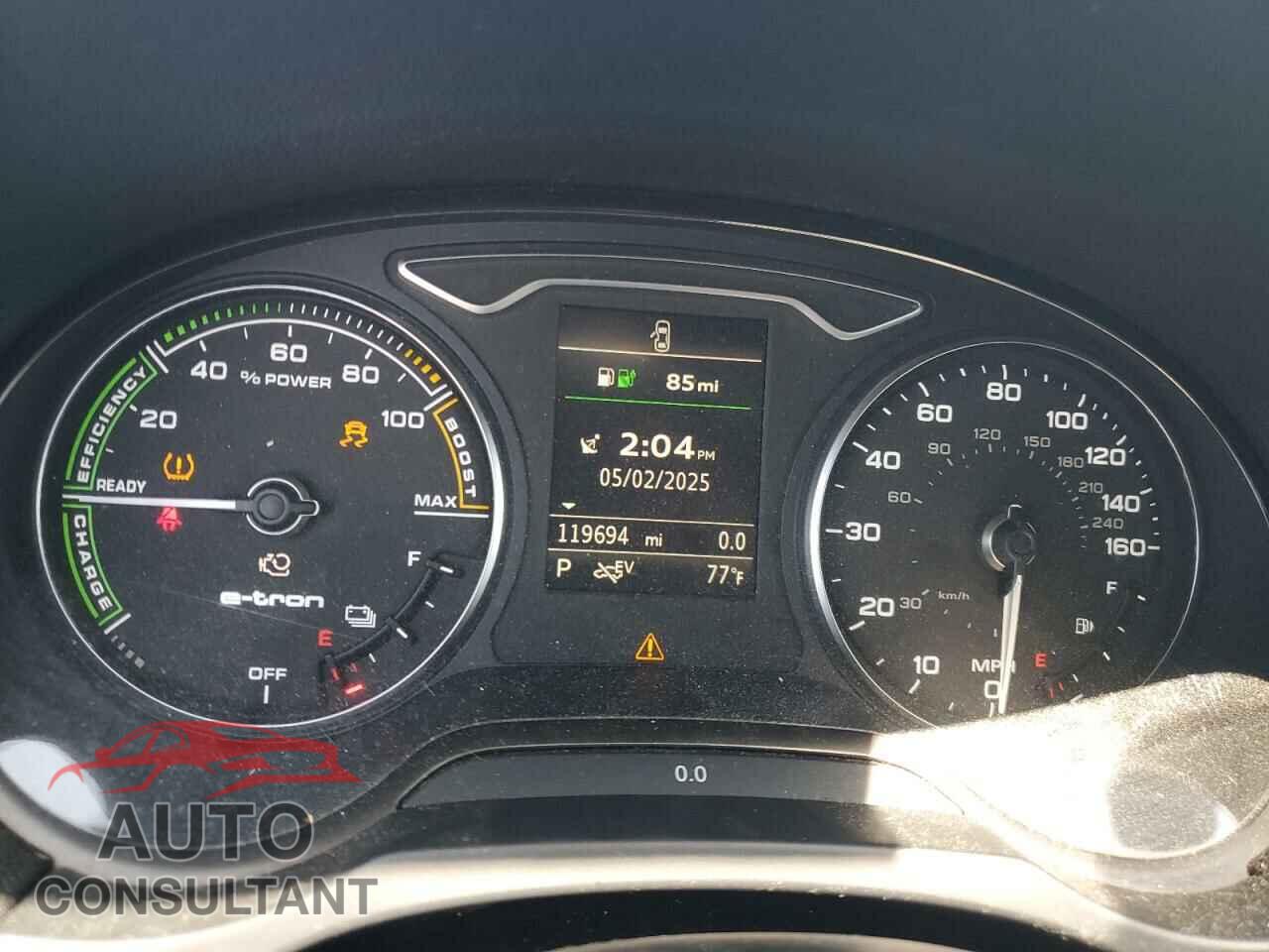 AUDI A3 2016 - WAUSPBFF2GA071245