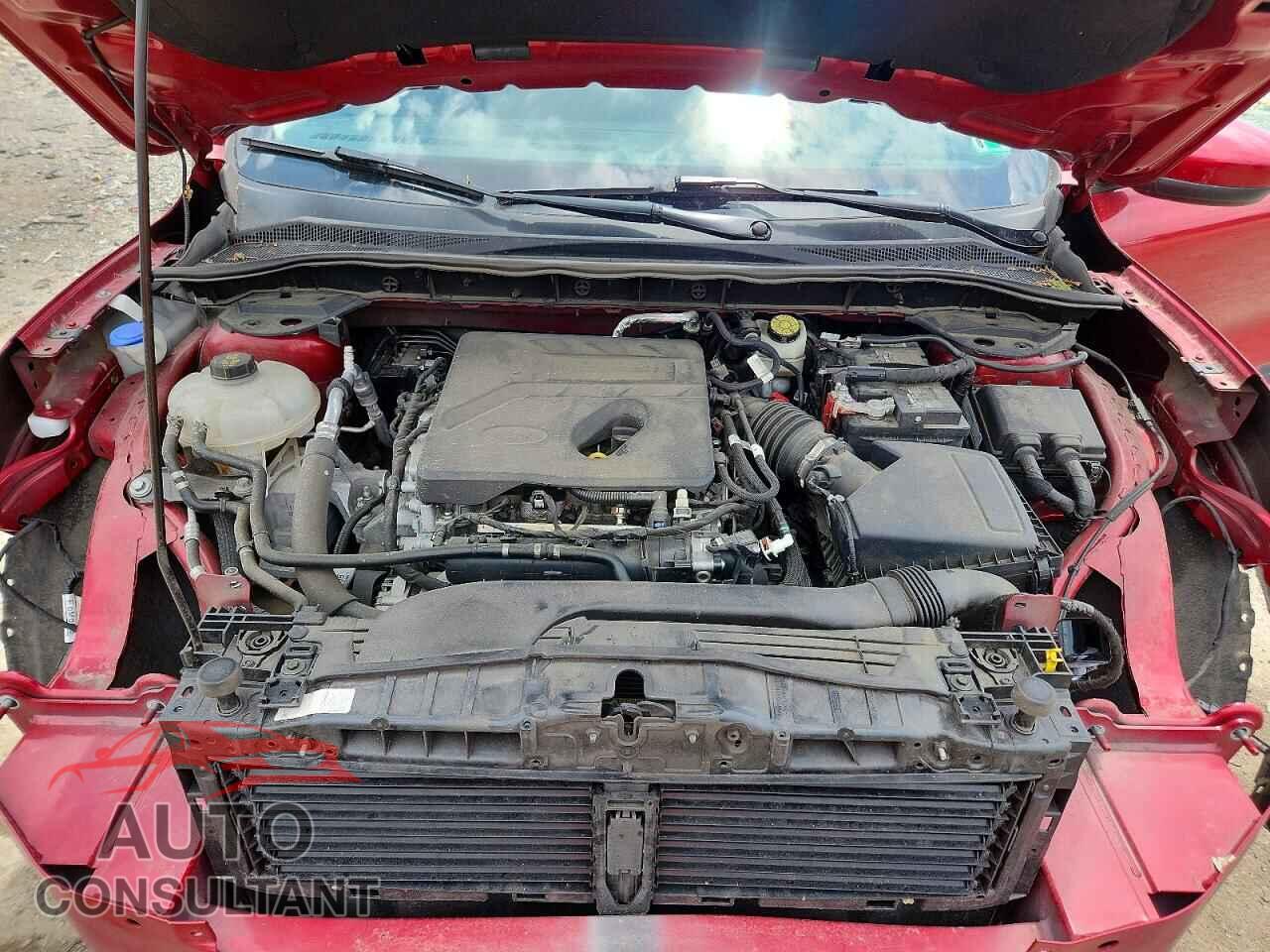 FORD ESCAPE 2020 - 1FMCU0G68LUA69801