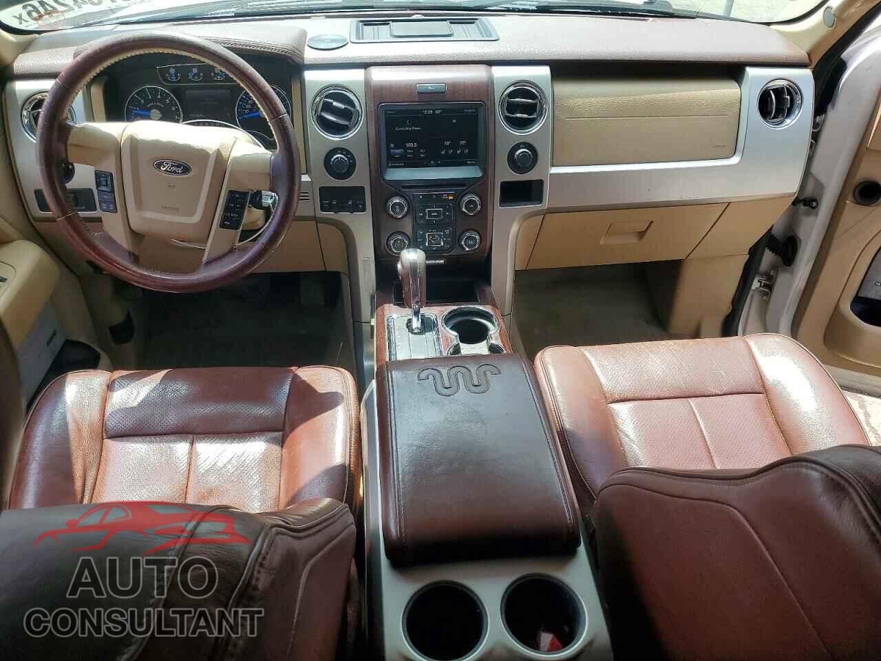 FORD F150 2014 - 1FTFW1EF2EKD07953